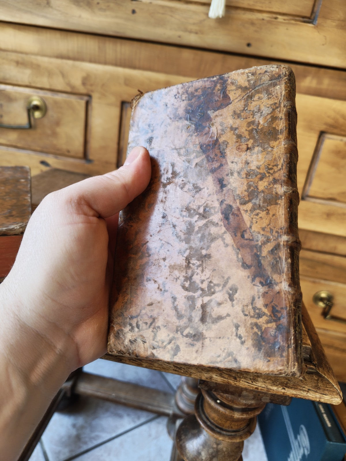 Lot of Two Books, Treatise on Obligations, 19th Century, Volumes 1 & 2
