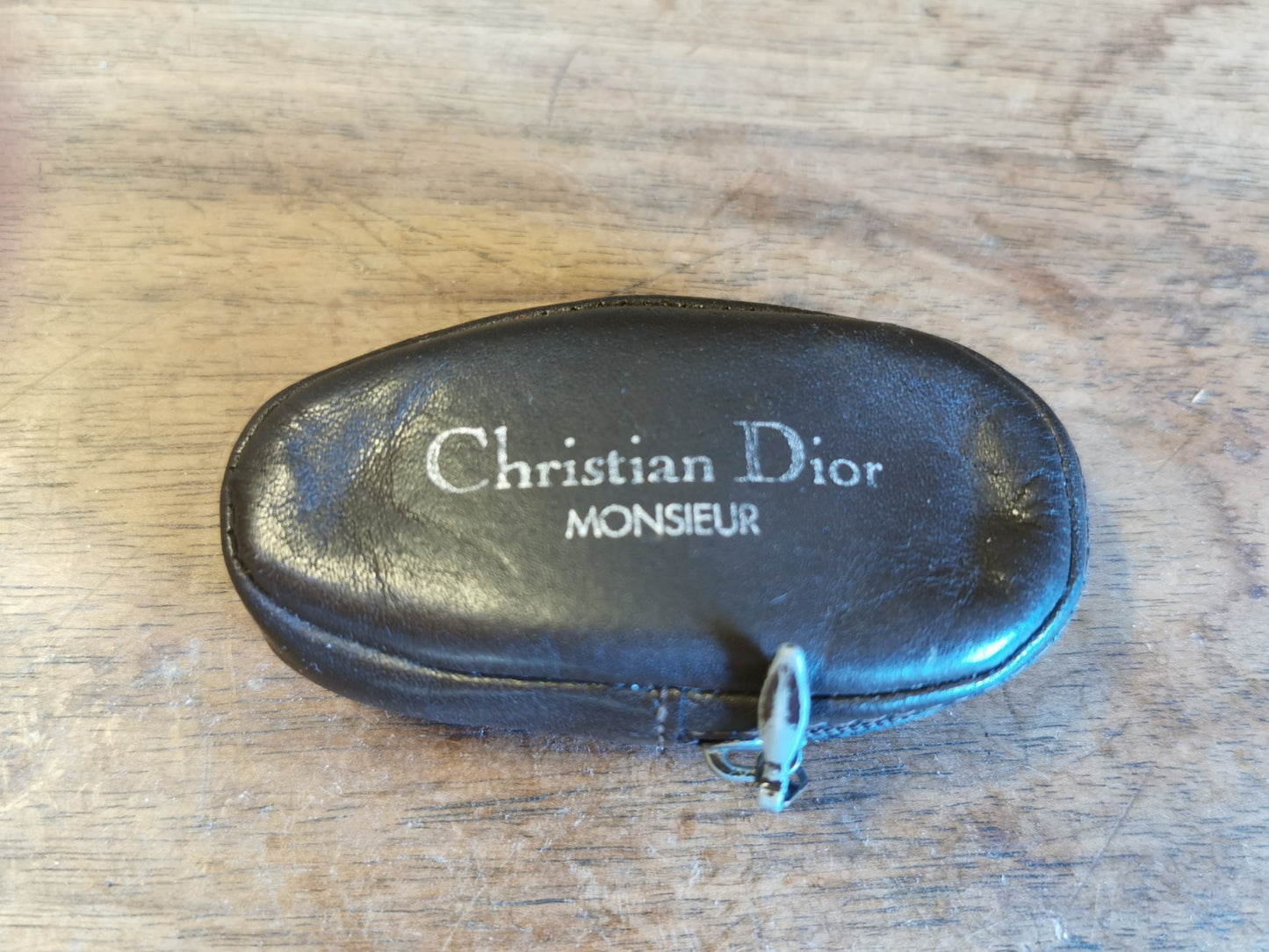 Pair of Folding Glasses Christian DIOR, Vintage, Collection