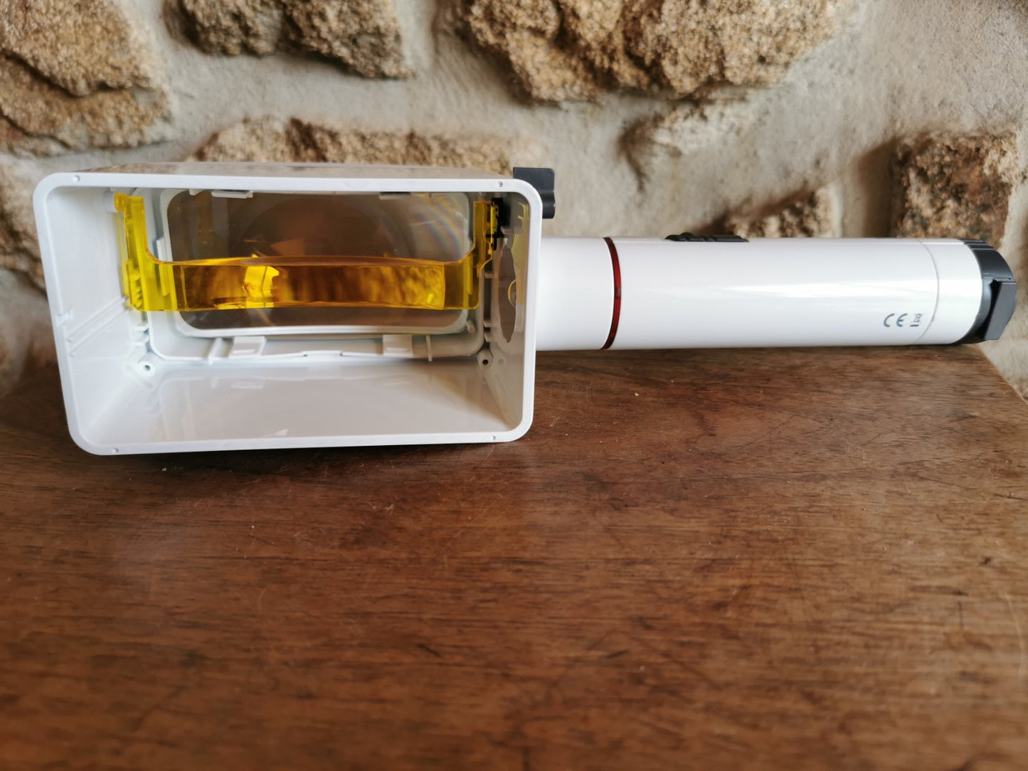 ESCHENBACH Germany Illuminated Handheld Magnifying Glass