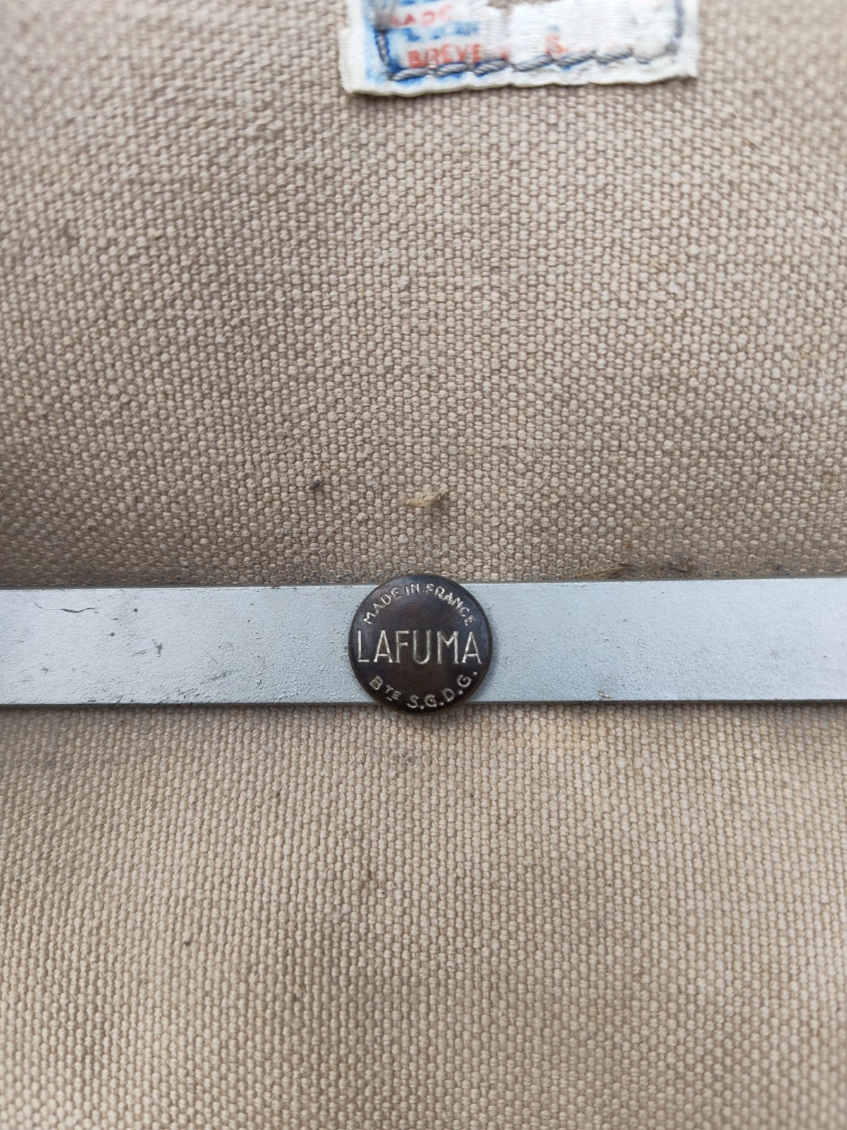 Set of 2 Lafuma Vintage Bags As-Is
