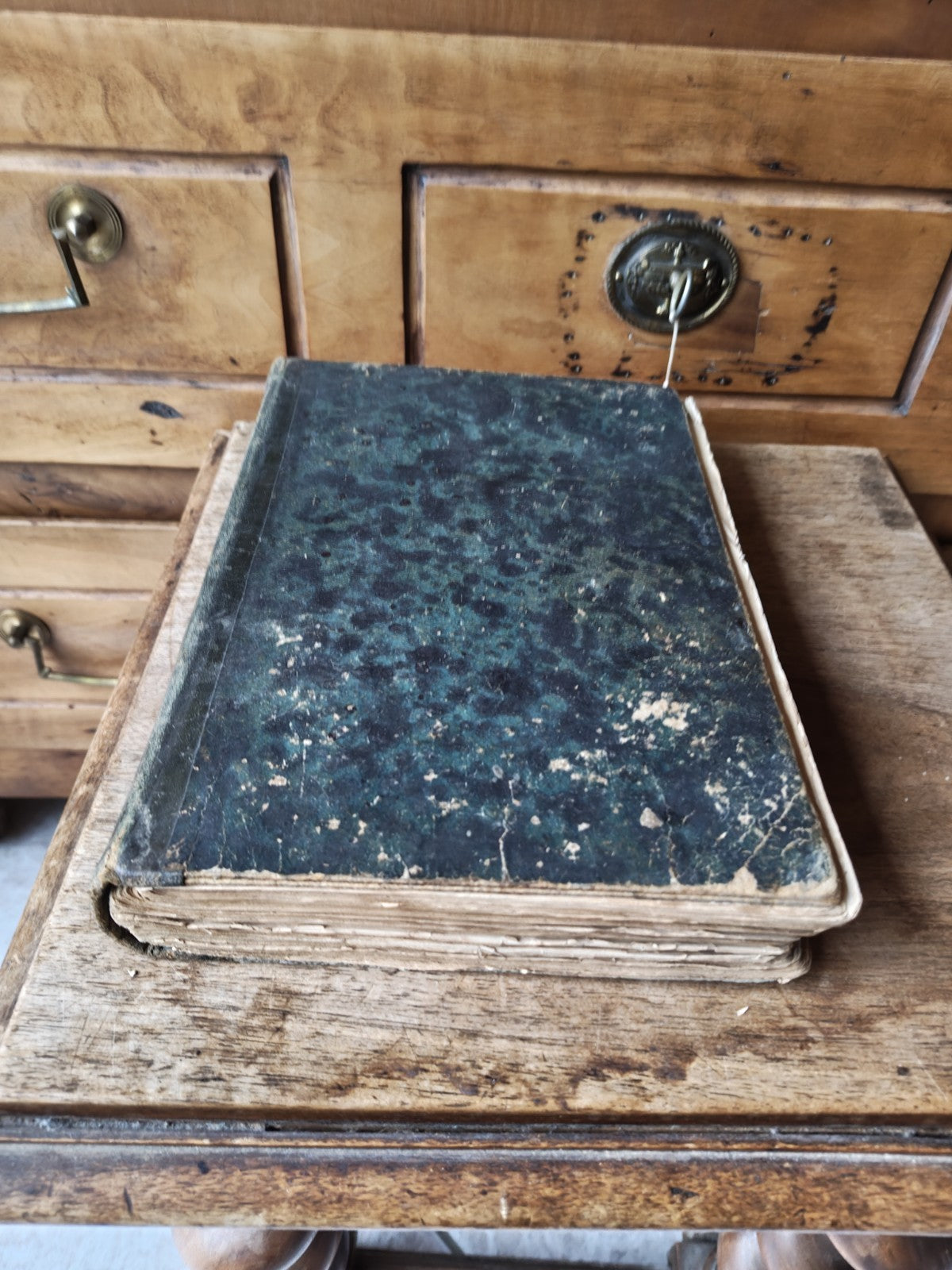 マリオン・デロームの告白