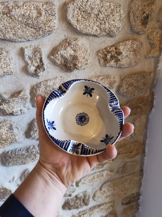 デルフト灰皿、Tollens & Co ロッテルダム