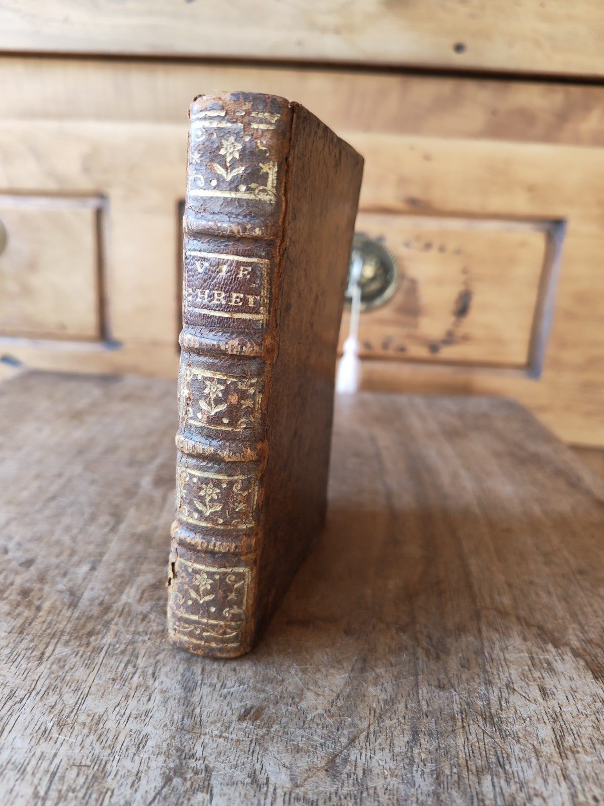 Principles and Rules of the Christian Life, 1745, M. Le Tourneux, Christians,...