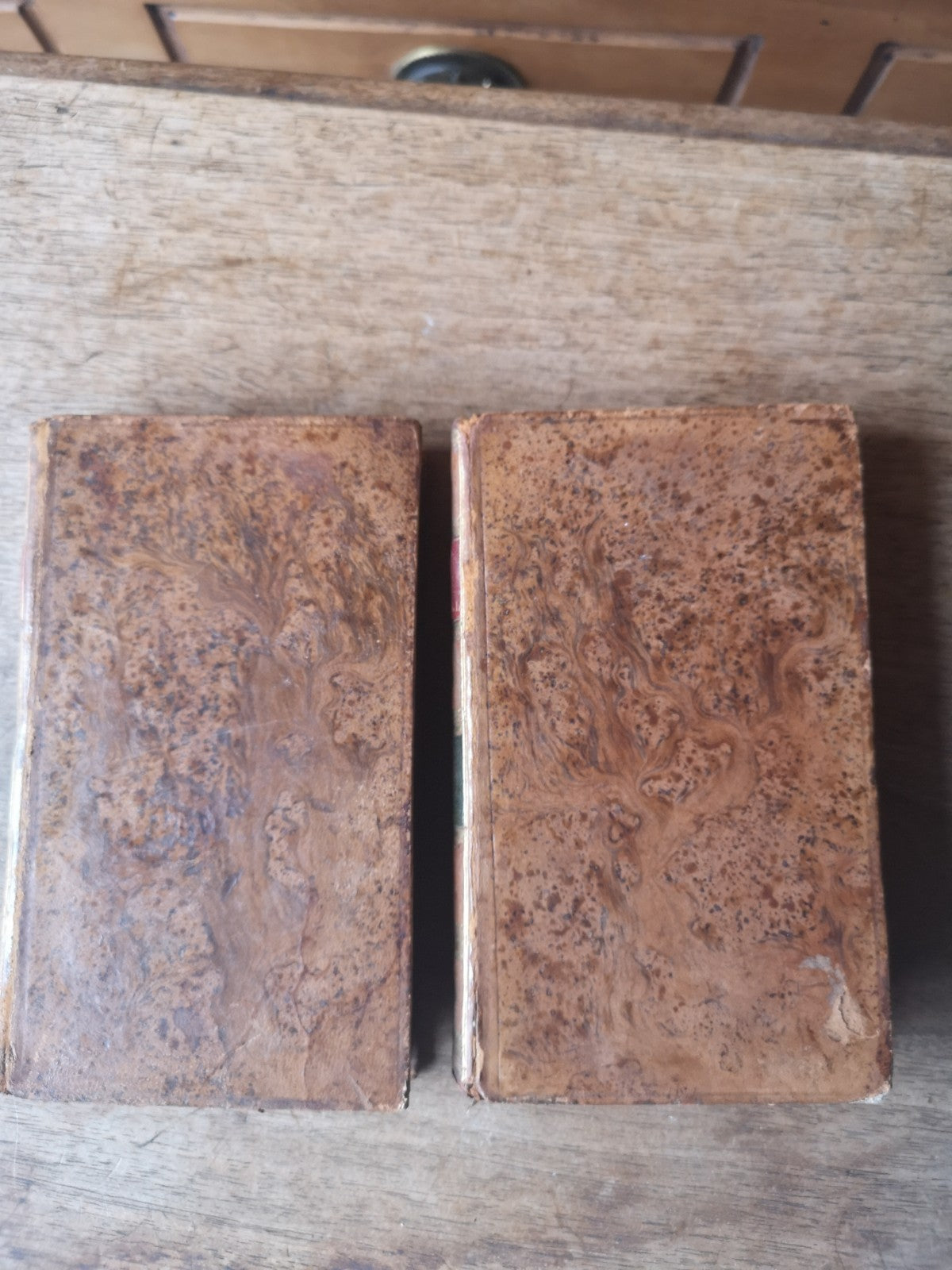 Volumes 1 & 2 Discourse on Universal History, Le Dauphin, 1813
