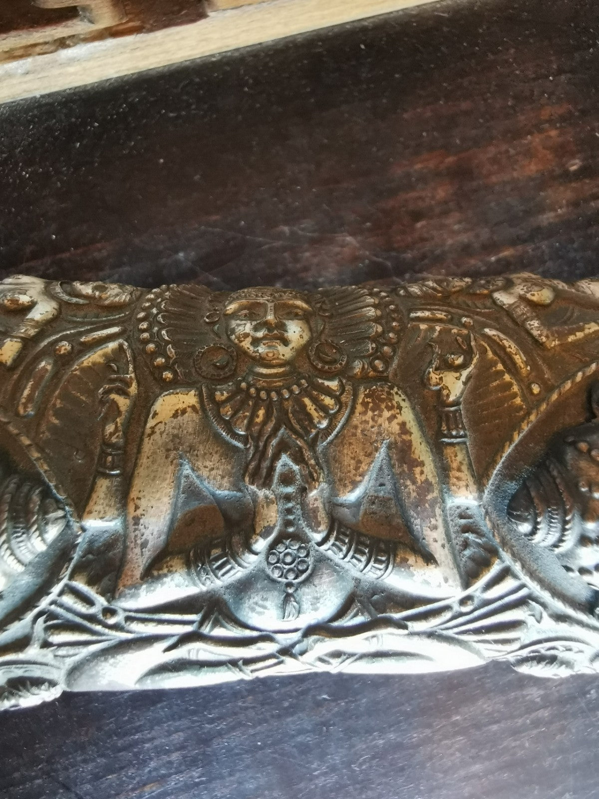 Superb Decorative Indian Meat Knife Set