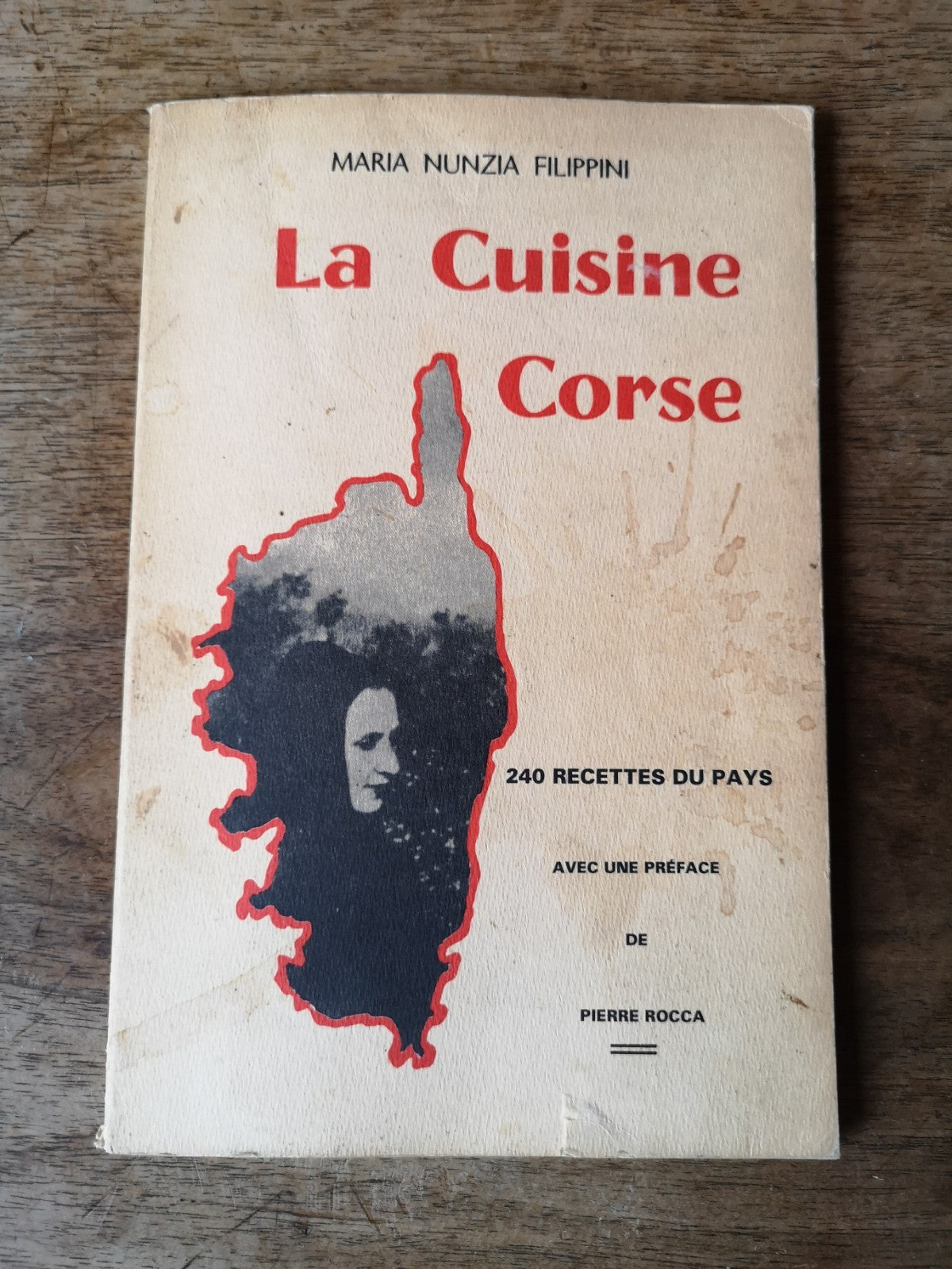 Corsican Cuisine, Maria Nunzia Filippini, Pierre Rocca