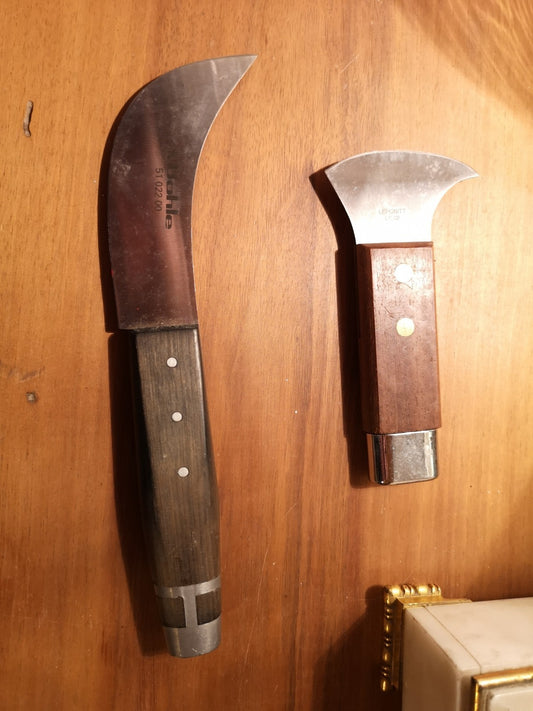 Lot of Two Glass Cutters