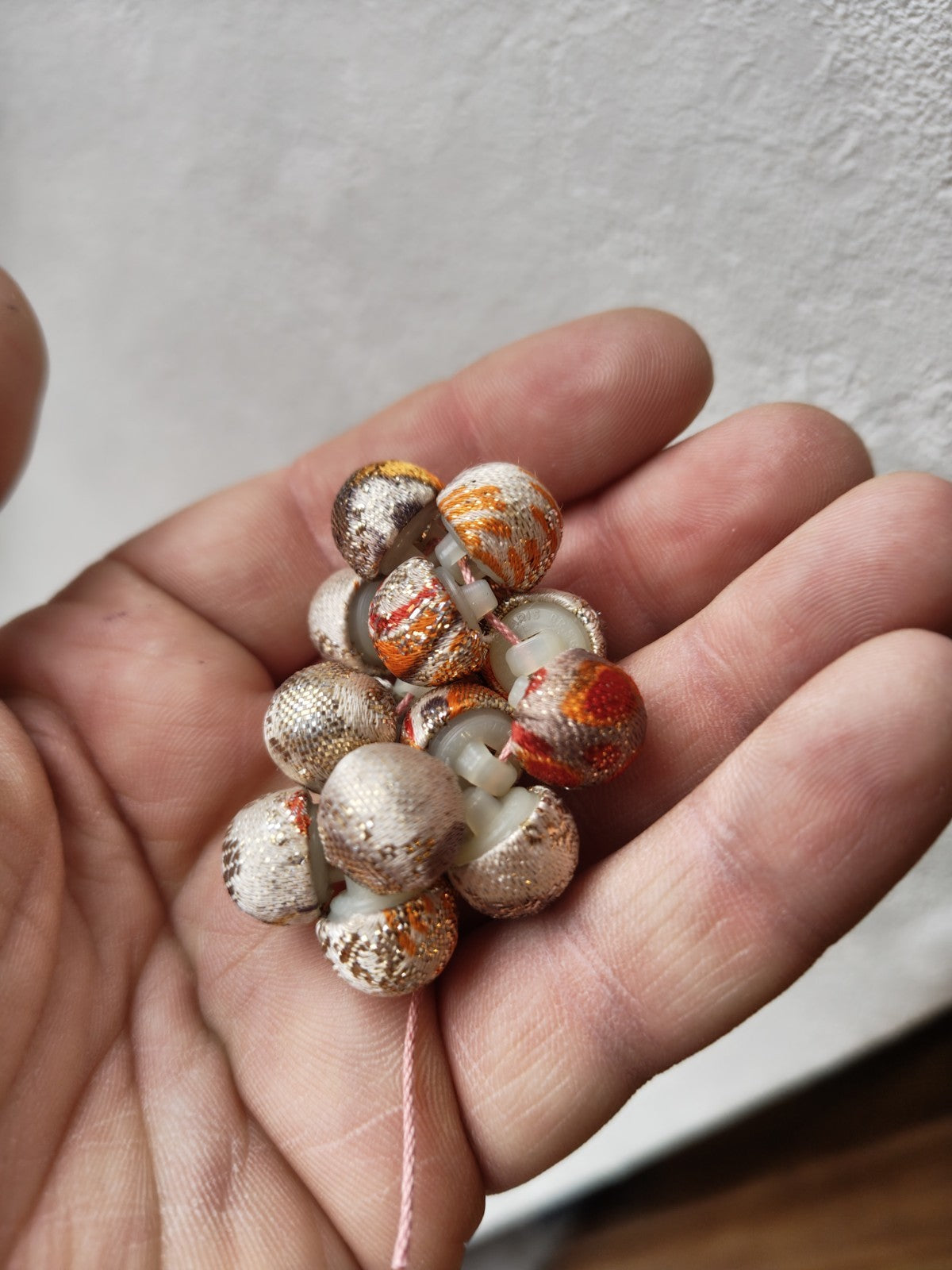 Large Mixed Lot of Haberdashery Buttons in Bulk