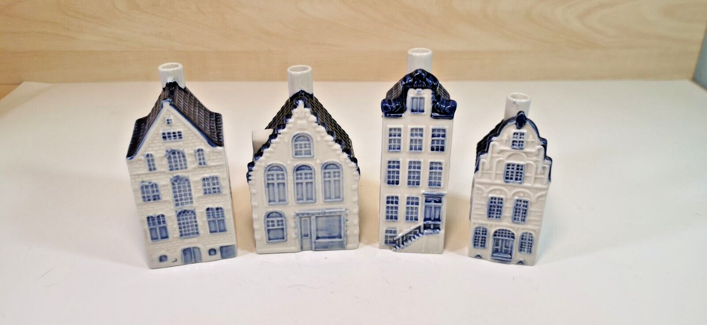 Magnificent CERART House Teapot and Blue Painting Cups Set