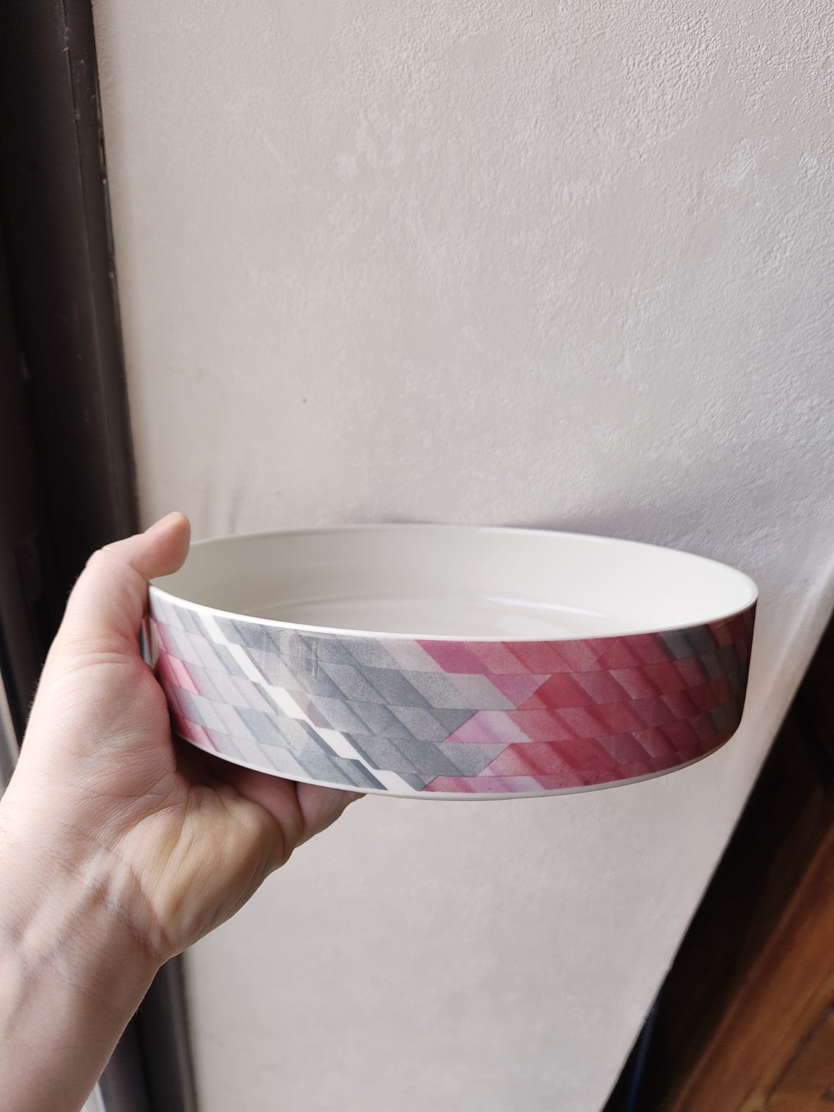 Villeroy Et Boch Serving Dish, Vintage Ceramic, 1980s