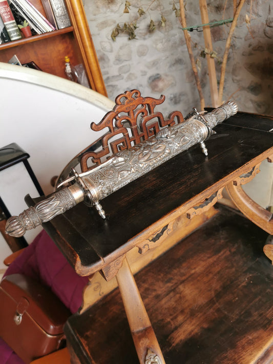Superb Decorative Indian Meat Knife Set