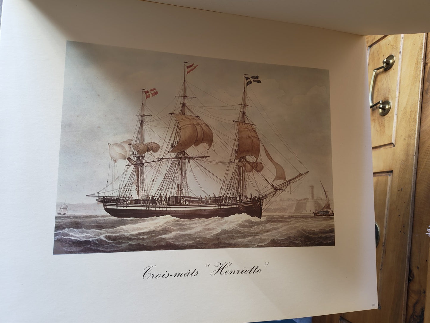 The Golden Age of Sailing Ships, Antoine Roux, François Roux, Frédéric Roux,...