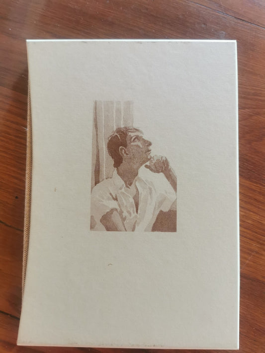 A. E. Housman / A Shropshire Lad, 1986