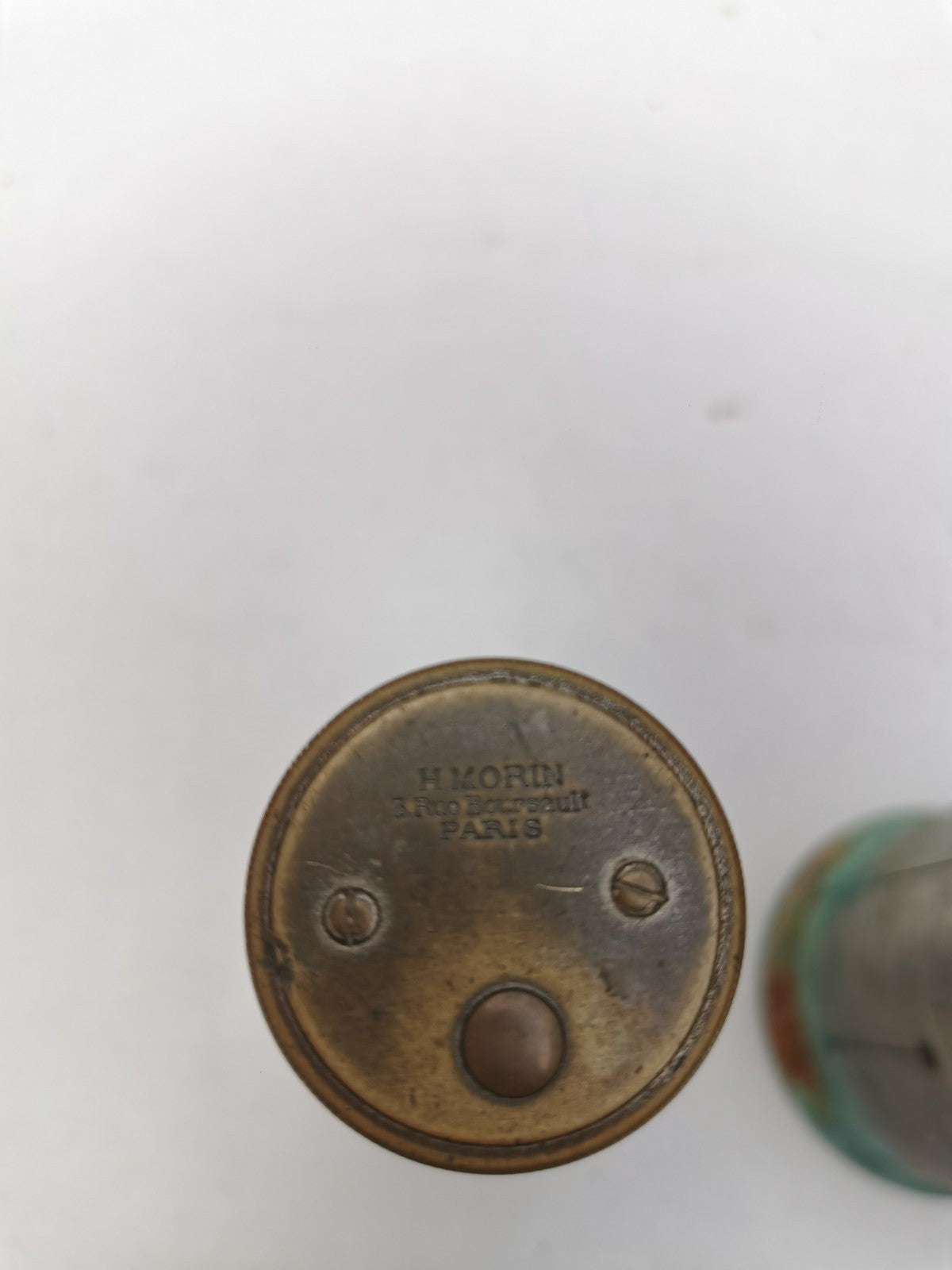 Lot of Measuring Tools H. MORIN PARIS, Pentometer / Surveyor's Square and Level