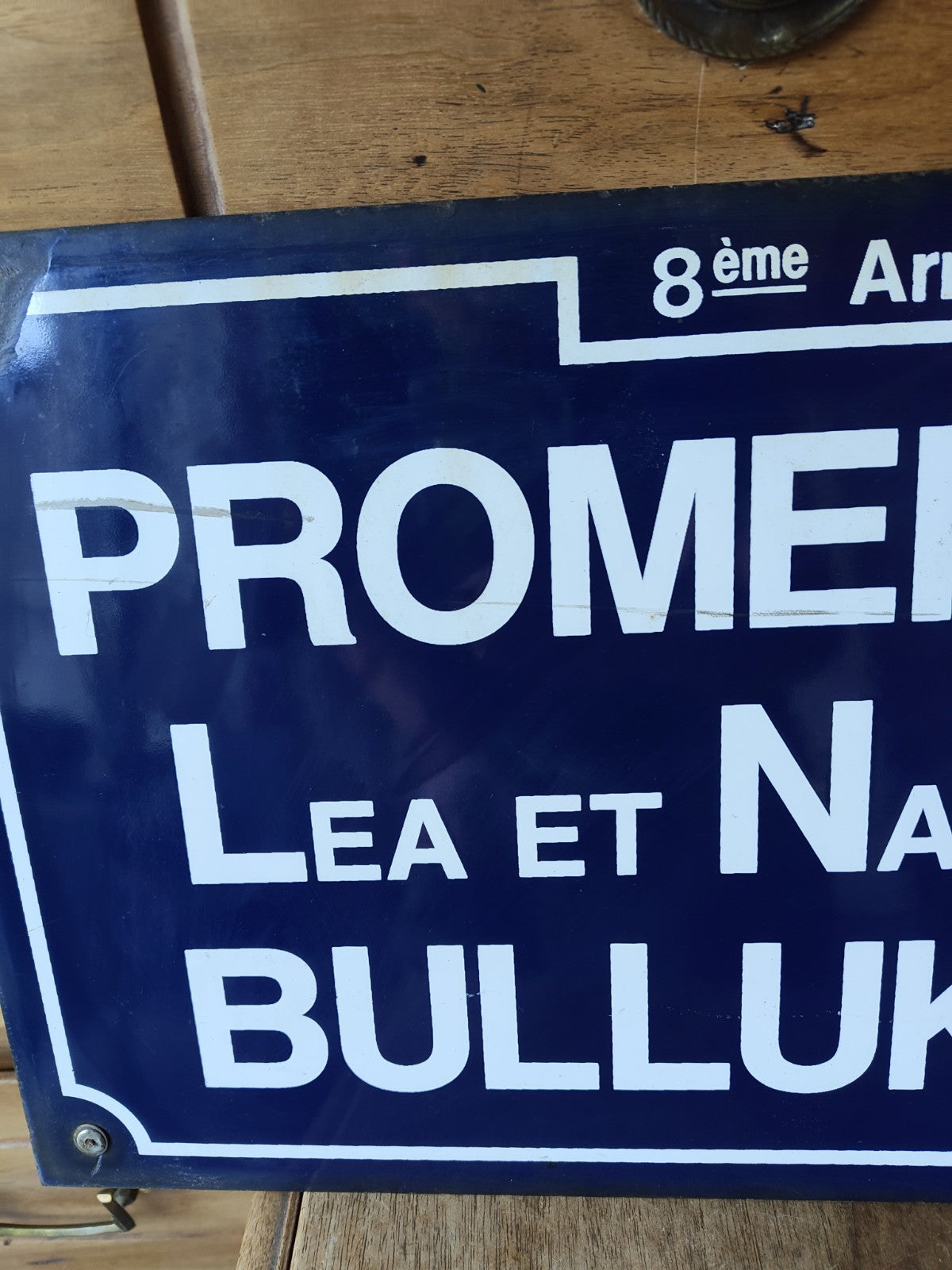 美しいビンテージ ストリート プラーク リヨン、プロムナード レアとナポレオン、ブルキアン、レジスタンス