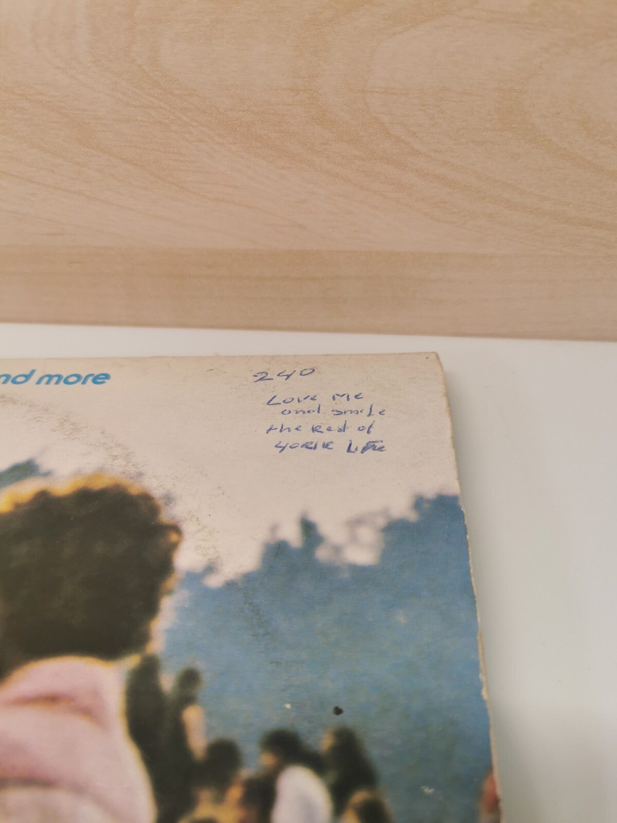 LEGENDARY 3LP WOODSTOCK Atlantic Atl 60 001