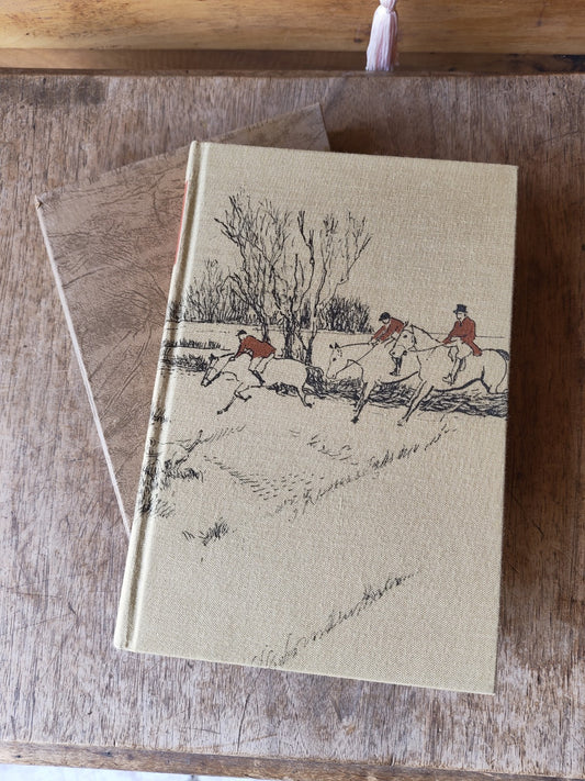 Memoirs Of A Fox-hunting Man By Siegfried Sassoon, London 1971