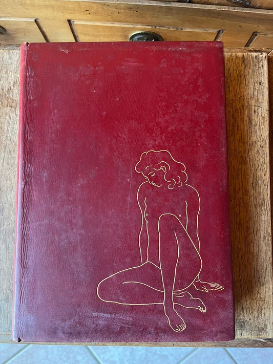 OVID: The Art of Love, Translation by Maurice Rat, Original Compositions by Maurice Deminne