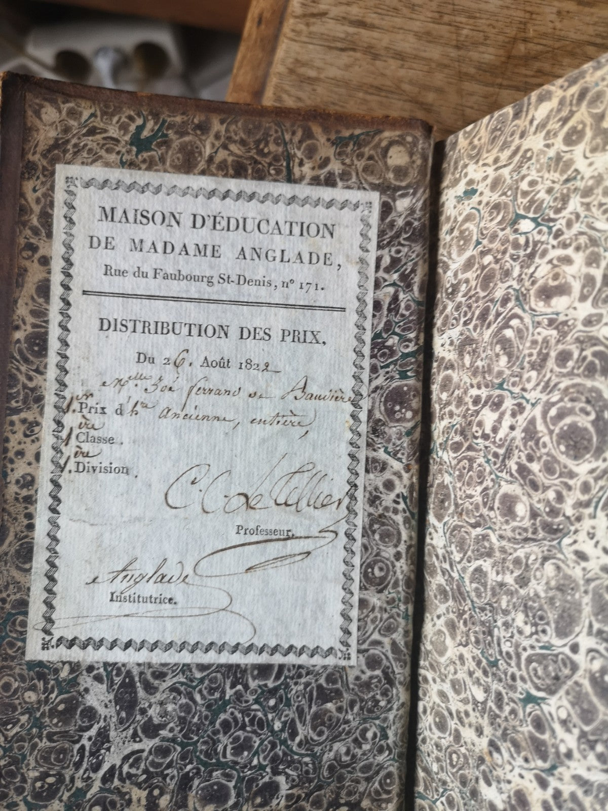 Volumes 1 & 2 Discourse on Universal History, Le Dauphin, 1813