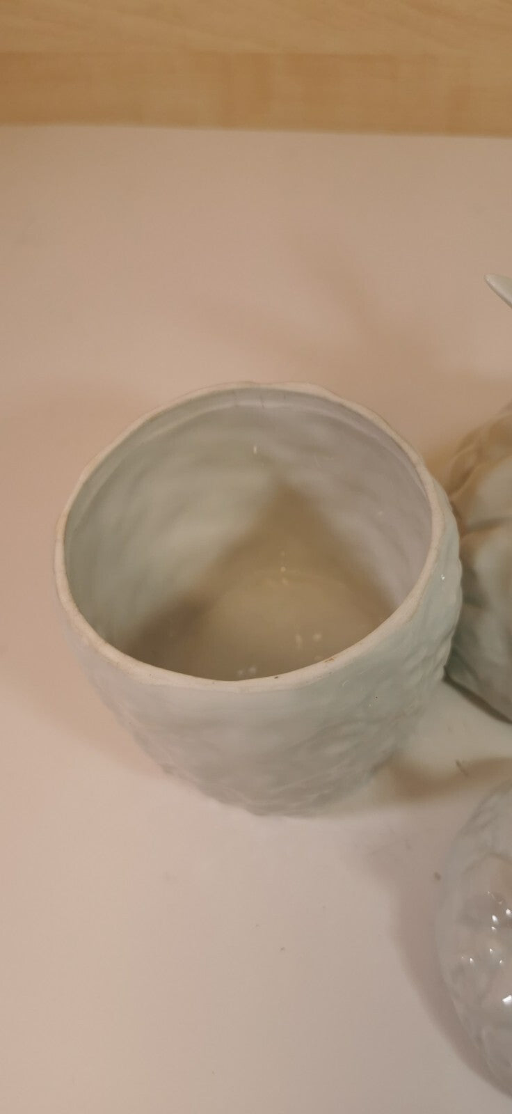 美しい磁器のパイナップル、小物入れ、キャンディ ボックス、ジュエリー ボックスなど。