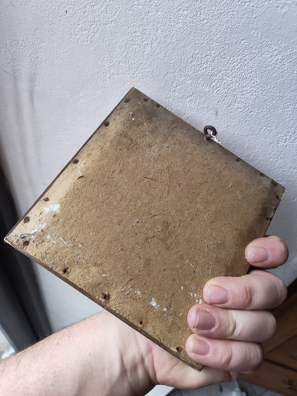 18th Century Blue Delft Tile, Azulejos