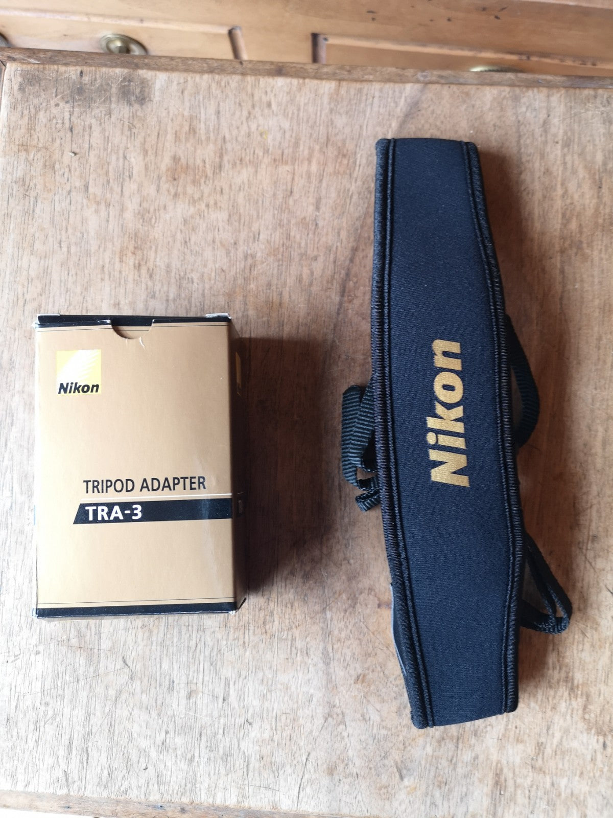 Tripod Adapter Nikon TRA-3, Never Used