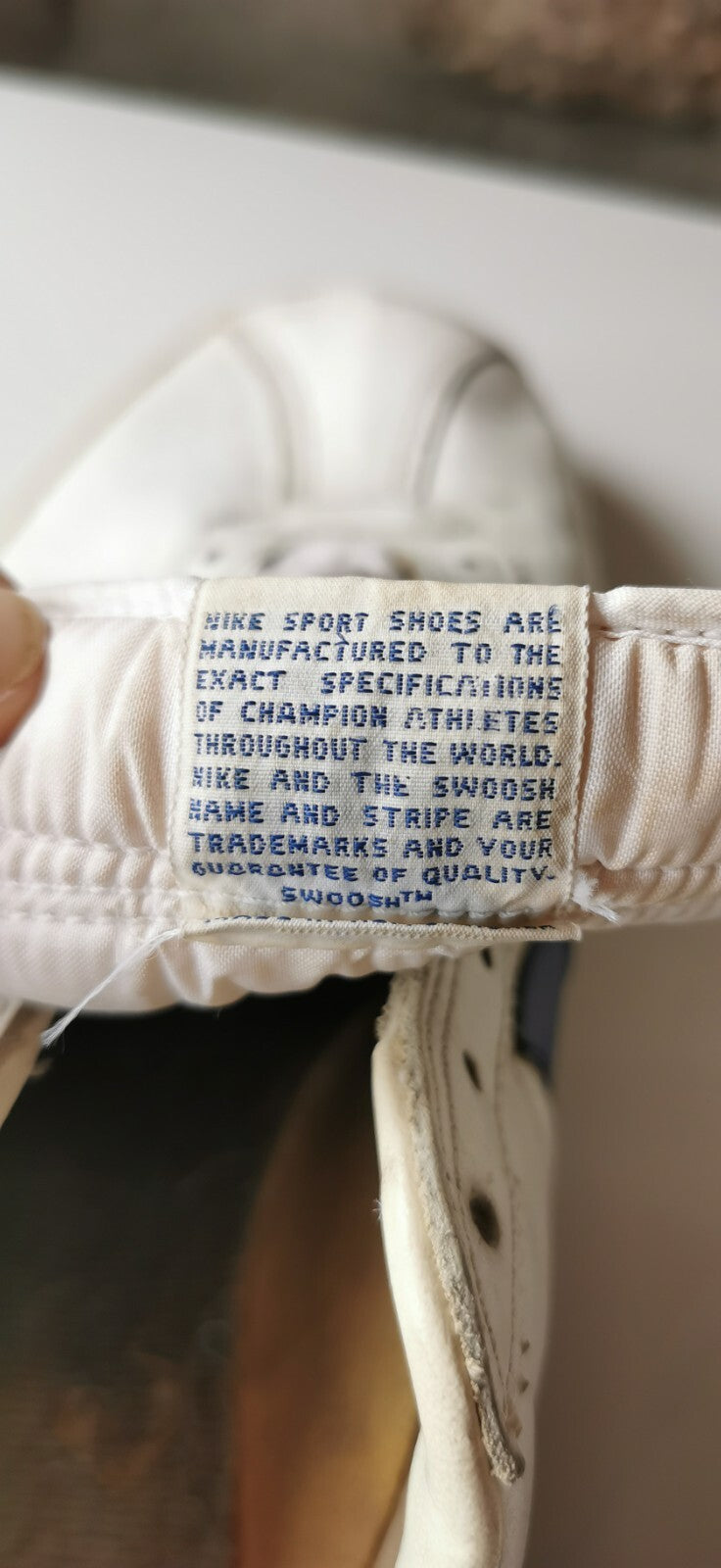 Vintage Nike Sneakers / Sneaker Collection