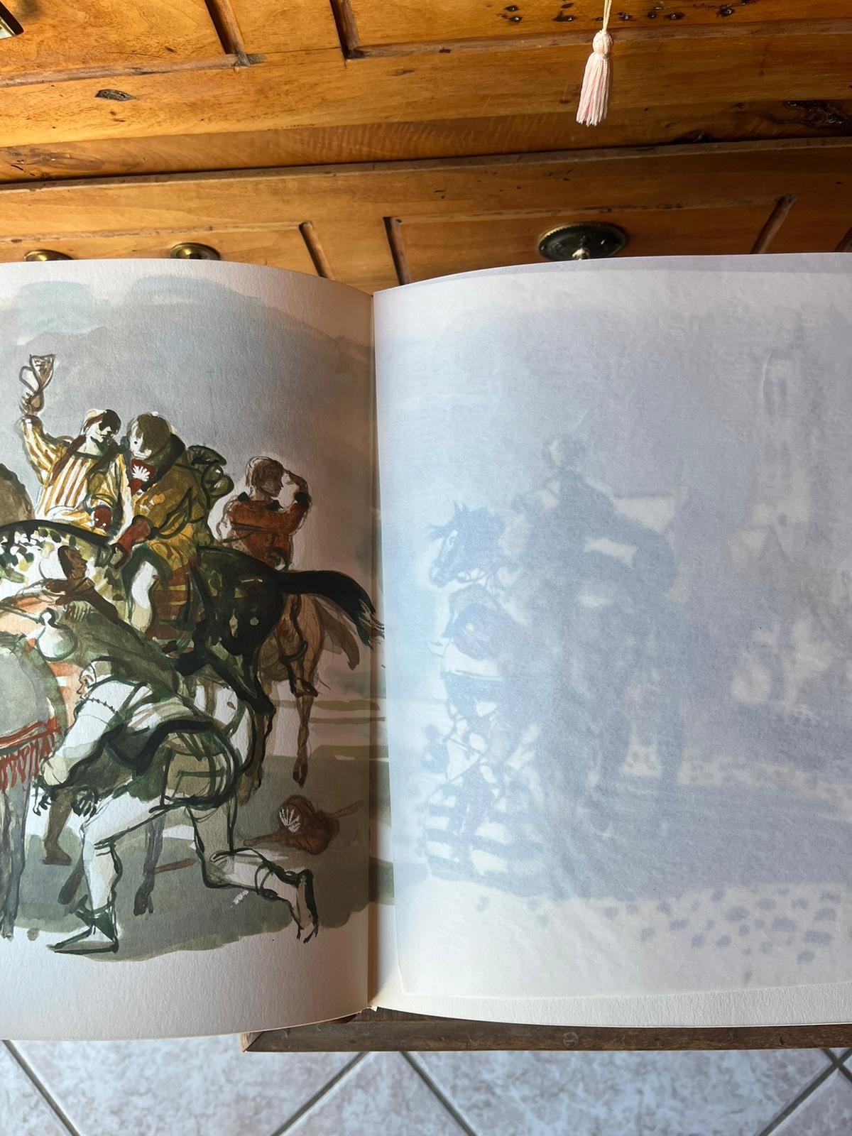 PILGRIMAGE to Saint James of Compostela / Nicolas Flambert