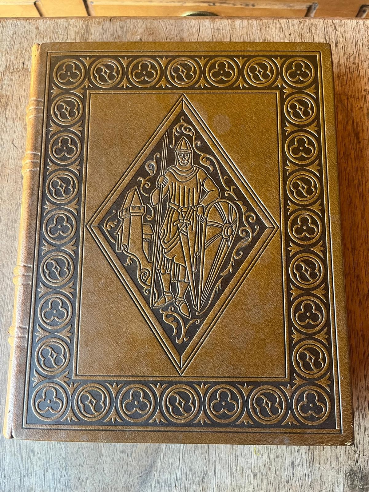 Perceval the Welshman, The Romances of the Round Table, Pierre d'Espezel, Jean Chièze