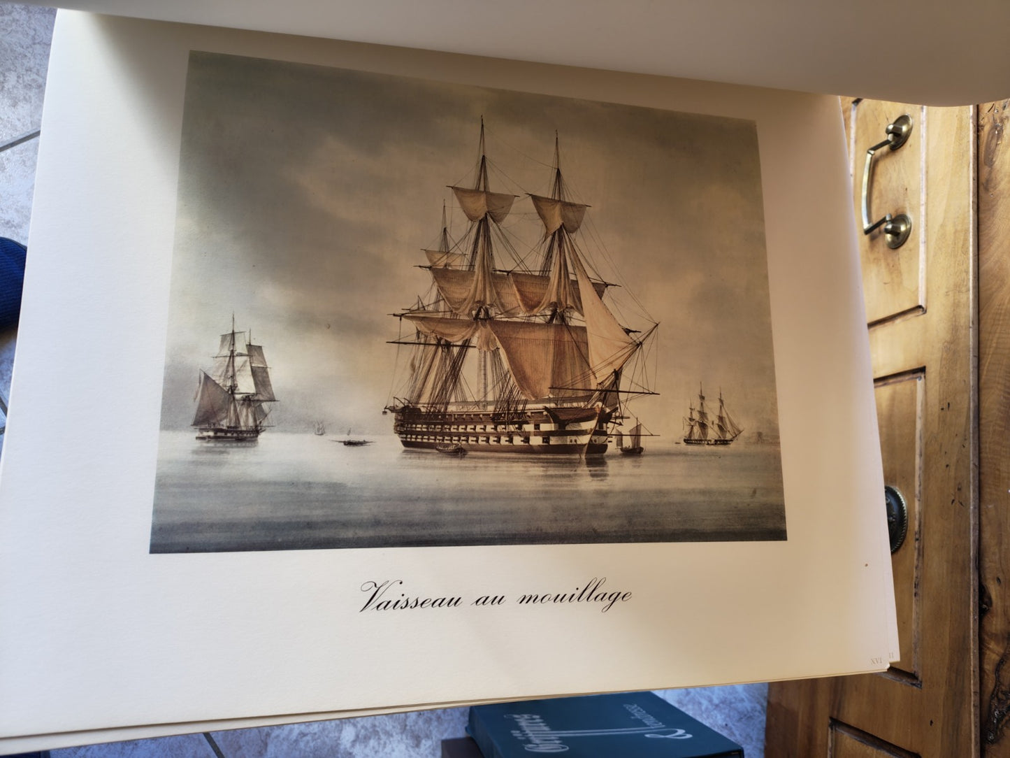 The Golden Age of Sailing Ships, Antoine Roux, François Roux, Frédéric Roux,...