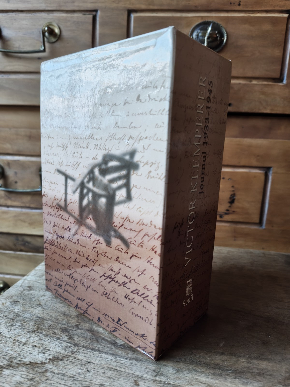 Pack Victor Klemperer Journal 1933-1945