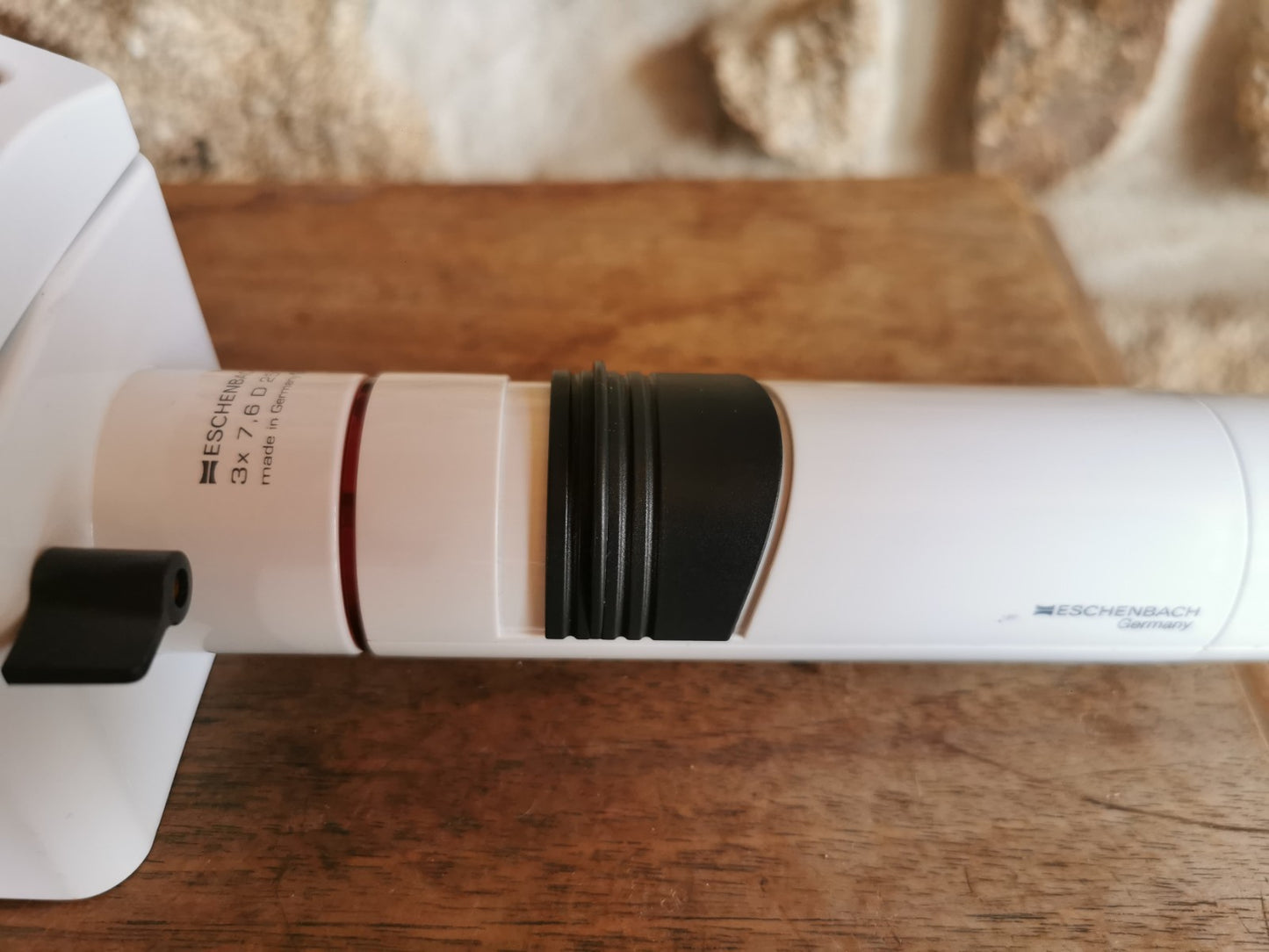 ESCHENBACH Germany Illuminated Handheld Magnifying Glass