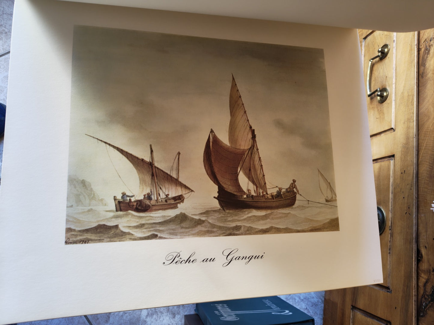 The Golden Age of Sailing Ships, Antoine Roux, François Roux, Frédéric Roux,...