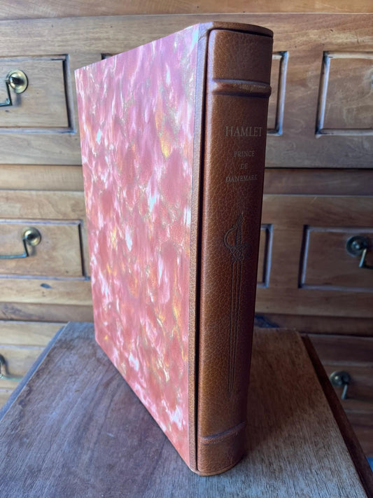 SHAKESPEARE / Hamlet Prince of DENMARK, Jean Chièze, DEDICATED COPY