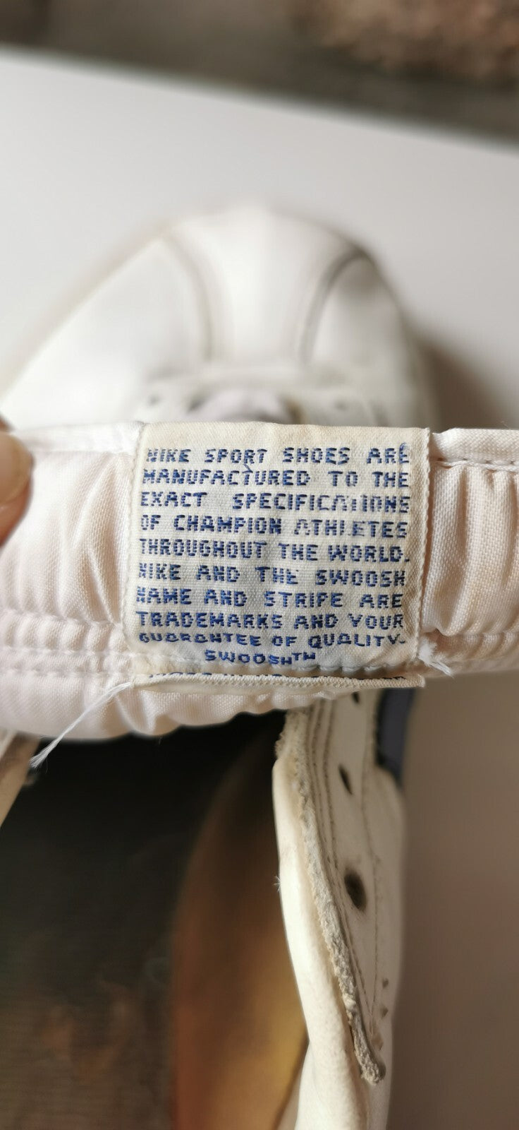 Vintage Nike Sneakers / Sneaker Collection