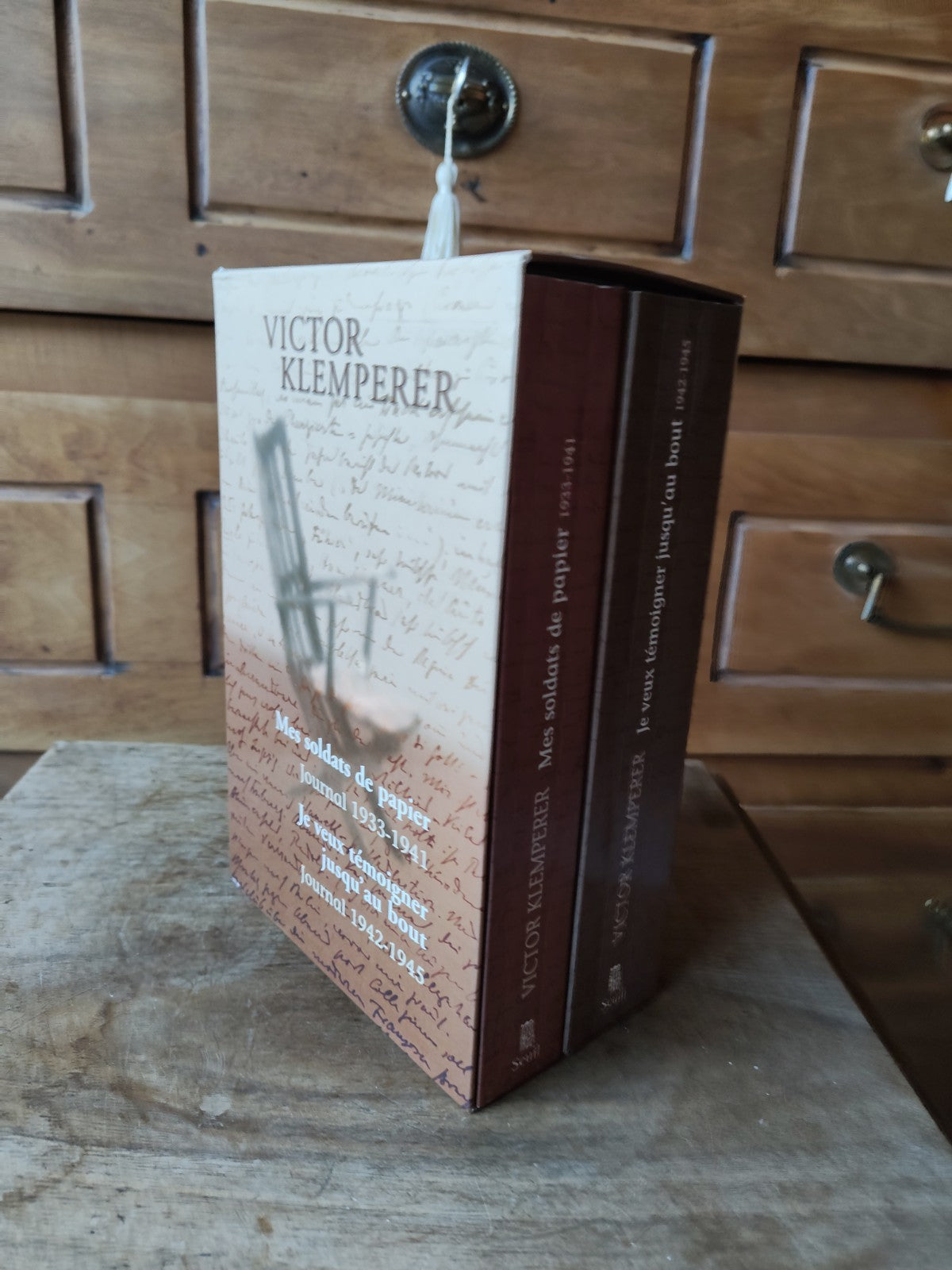Pack Victor Klemperer Journal 1933-1945