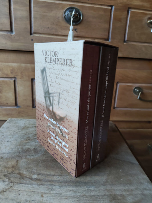 Pack Victor Klemperer Journal 1933-1945