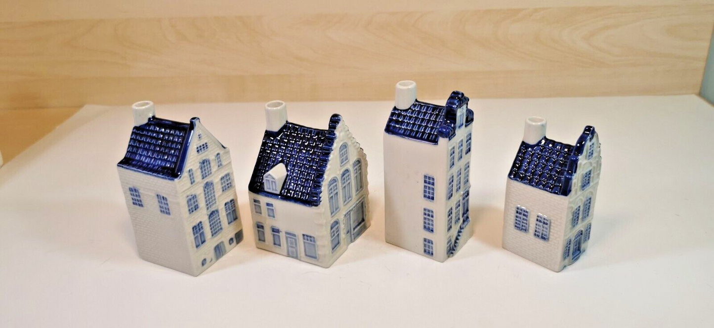 Magnificent CERART House Teapot and Blue Painting Cups Set