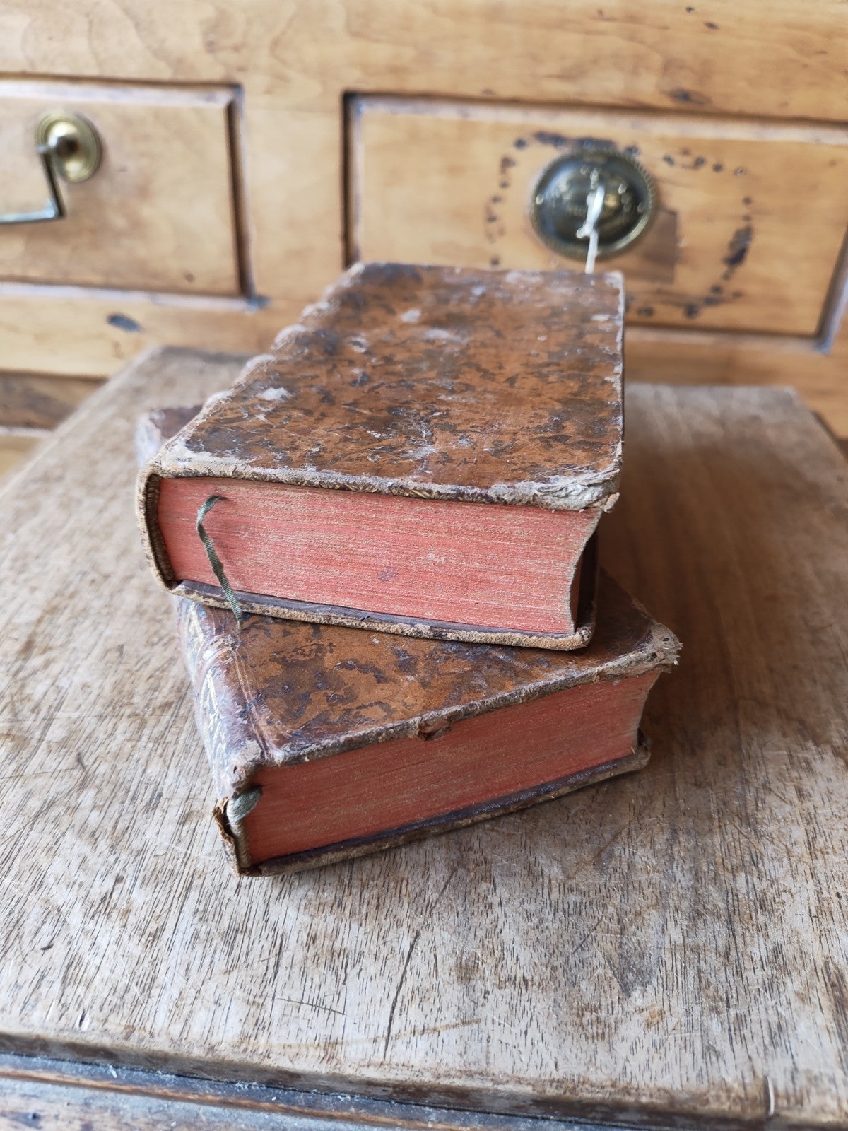 Lot of Two Books, Treatise on Obligations, 19th Century, Volumes 1 & 2