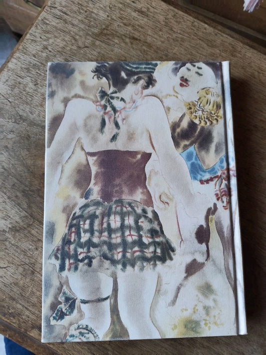 書籍『ベルリンよさらば』1977年、ロンドン、クリストファー・イシャーウッド