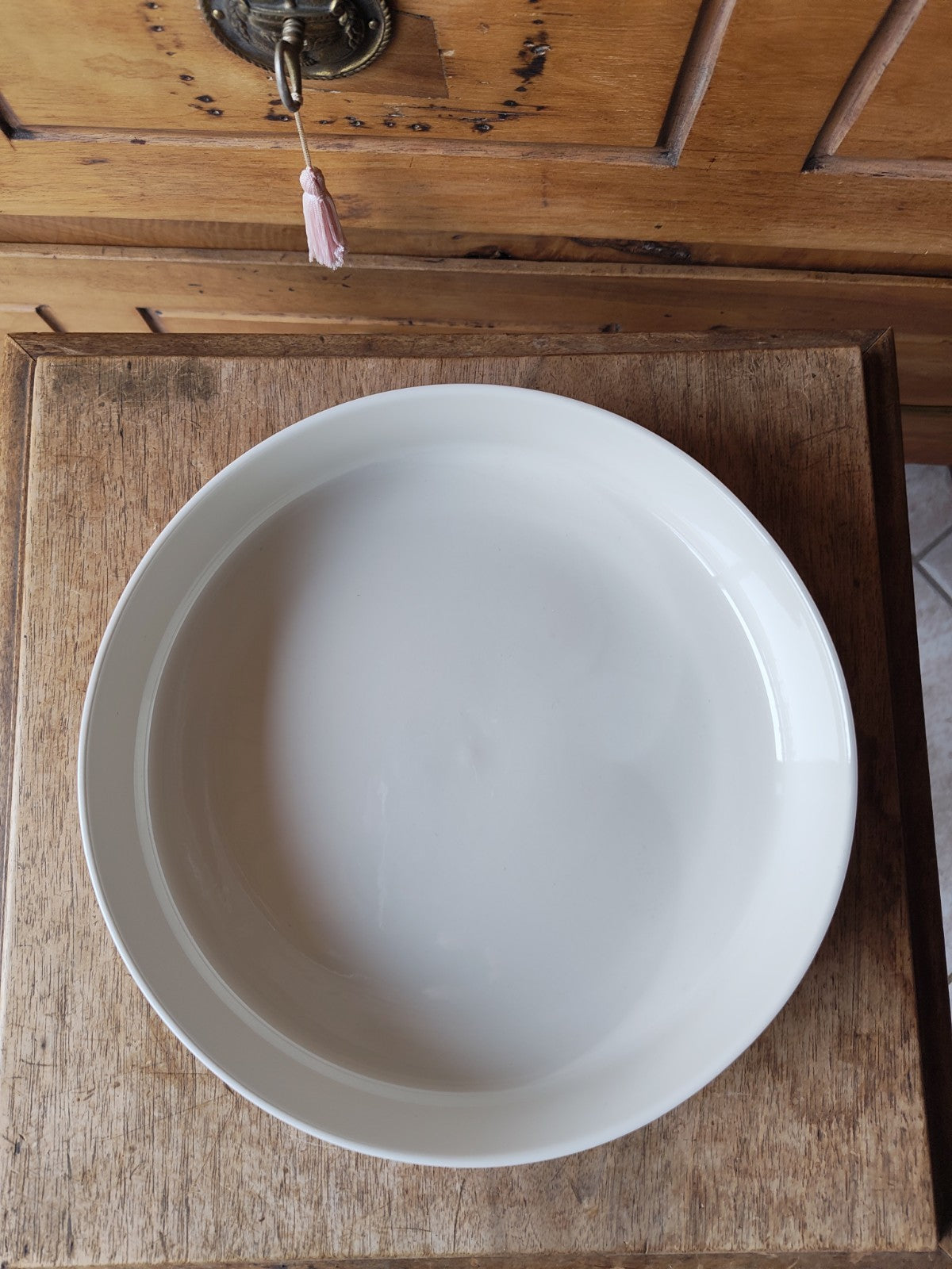 Villeroy Et Boch Serving Dish, Vintage Ceramic, 1980s