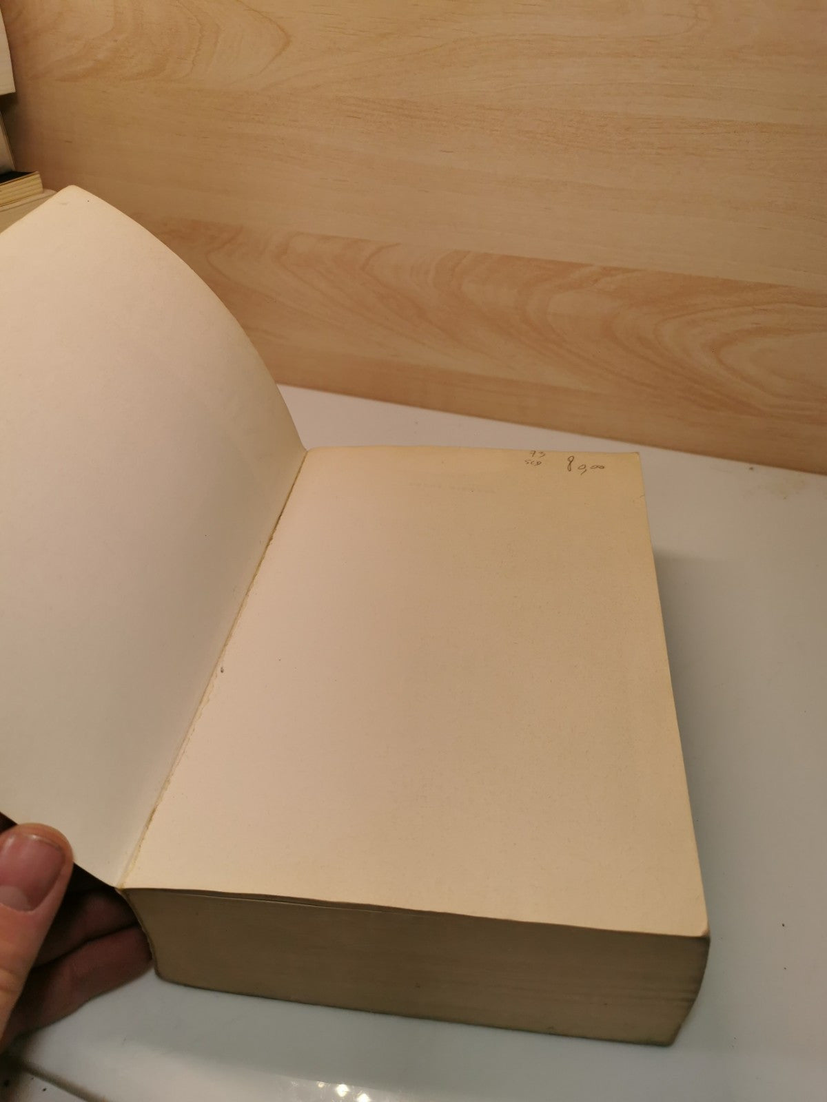 Book JAMES JOYCE by Richard Ellmann, Gallimard