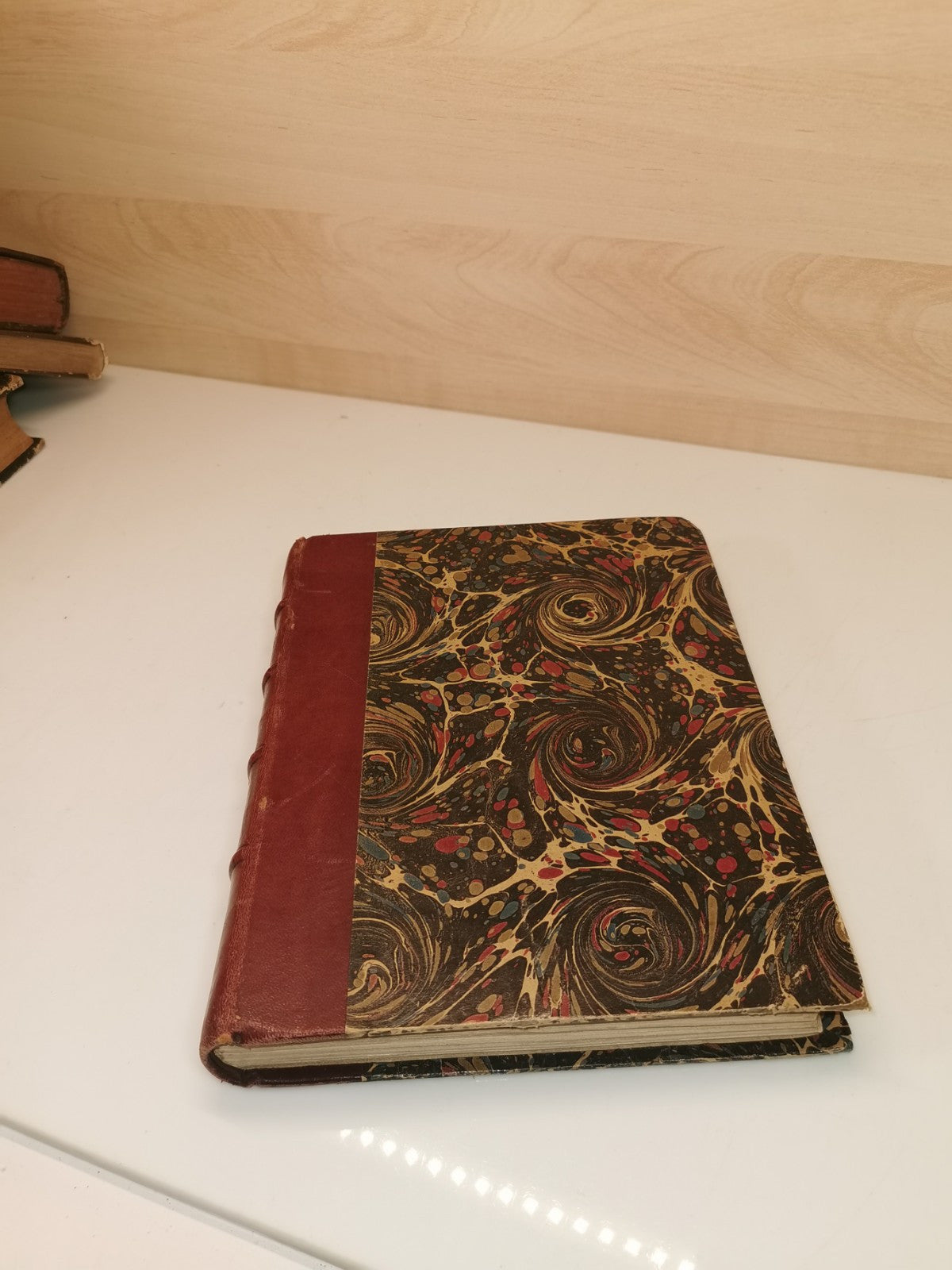 Superb Copy of Les Soliloques du Pauvre by Jehan RICTUS, 1909